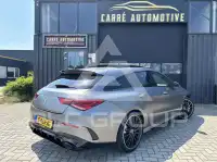 2020 Mercedes Benz CLA 35 AMG
