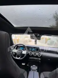 2020 Mercedes Benz CLA 35 AMG