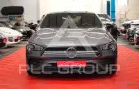 2020 Mercedes Benz CLA 35 AMG