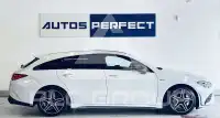 2020 Mercedes Benz CLA 35 AMG