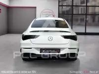 2020 Mercedes Benz CLA 35 AMG
