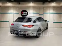 2020 Mercedes Benz CLA 35 AMG