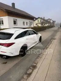 2020 Mercedes Benz CLA 35 AMG