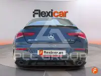 2020 Mercedes Benz CLA 35 AMG