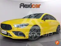 2020 Mercedes Benz CLA 35 AMG