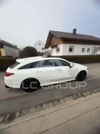 2020 Mercedes Benz CLA 35 AMG