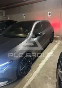 2020 Mercedes Benz CLA 35 AMG