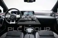 2020 Mercedes Benz CLA 35 AMG