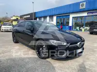 2020 Mercedes Benz CLA 35 AMG