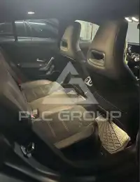 2020 Mercedes Benz CLA 35 AMG