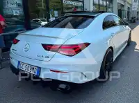 2020 Mercedes Benz CLA 35 AMG
