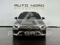 2020 Mercedes Benz CLA 35 AMG