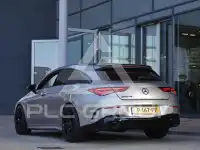 2020 Mercedes Benz CLA 35 AMG