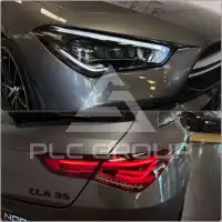 2020 Mercedes Benz CLA 35 AMG