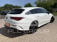 2020 Mercedes Benz CLA 35 AMG
