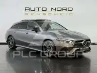 2020 Mercedes Benz CLA 35 AMG