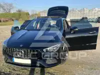 2020 Mercedes Benz CLA 35 AMG