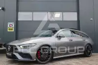 2020 Mercedes Benz CLA 35 AMG