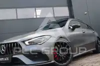 2020 Mercedes Benz CLA 35 AMG