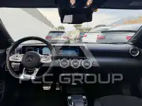 2020 Mercedes Benz CLA 35 AMG