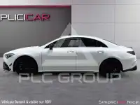 2020 Mercedes Benz CLA 35 AMG