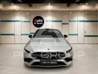 2020 Mercedes Benz CLA 35 AMG