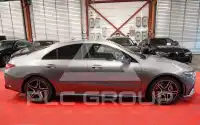 2020 Mercedes Benz CLA 35 AMG