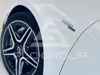 2020 Mercedes Benz CLA 35 AMG