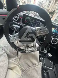 2020 Mercedes Benz CLA 35 AMG