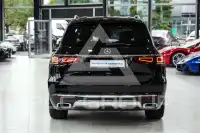 2020 Mercedes Benz GLS 580