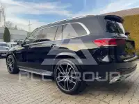 2020 Mercedes Benz GLS 580