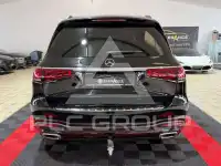 2020 Mercedes Benz GLS 580