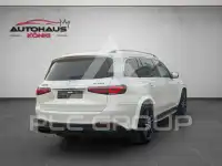 2020 Mercedes Benz GLS 580