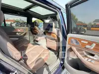 2020 Mercedes Benz GLS 580