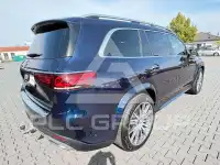 2020 Mercedes Benz GLS 580