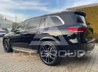 2020 Mercedes Benz GLS 580