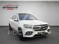 2020 Mercedes Benz GLS 580