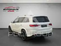 2020 Mercedes Benz GLS 580
