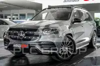 2020 Mercedes Benz GLS 580