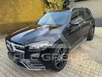 2020 Mercedes Benz GLS 580