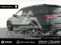 2020 Mercedes Benz GLS 580