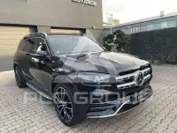 2020 Mercedes Benz GLS 580