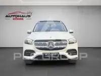 2020 Mercedes Benz GLS 580