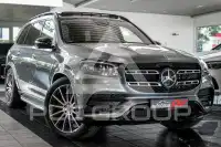 2020 Mercedes Benz GLS 580