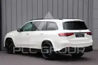 2020 Mercedes Benz GLS 580
