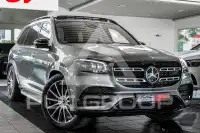 2020 Mercedes Benz GLS 580
