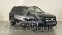 2020 Mercedes Benz GLS 580