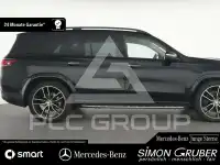 2020 Mercedes Benz GLS 580