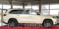 2020 Mercedes Benz GLS 580