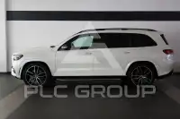 2020 Mercedes Benz GLS 580